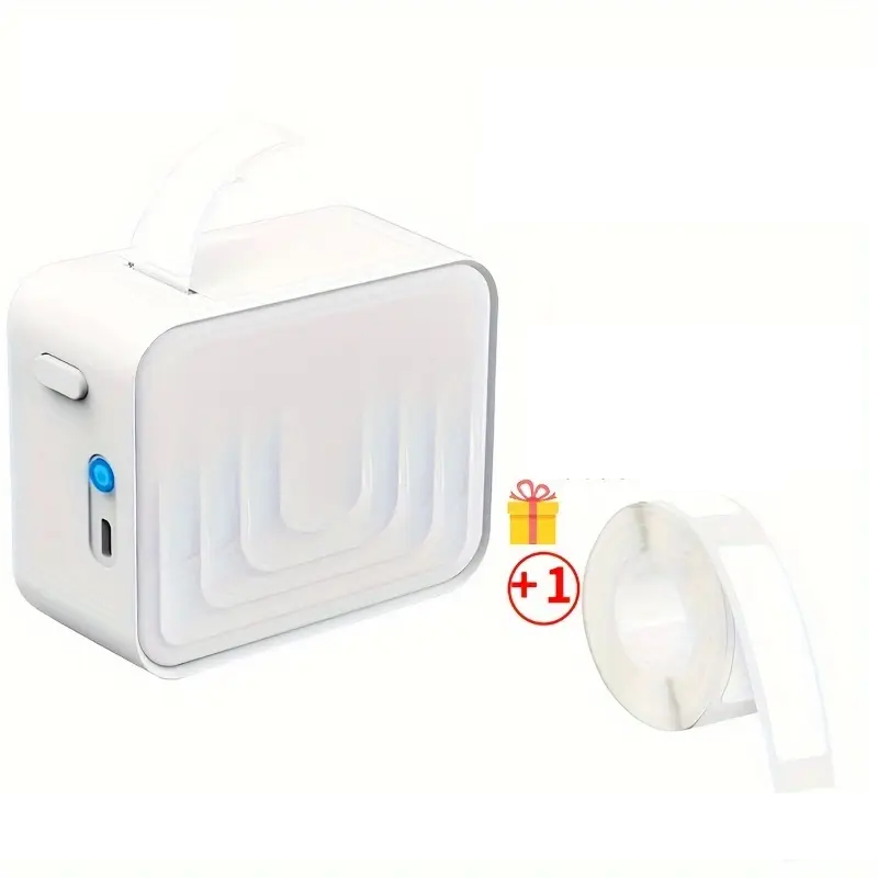 Portable Bluetooth Thermal Label Maker