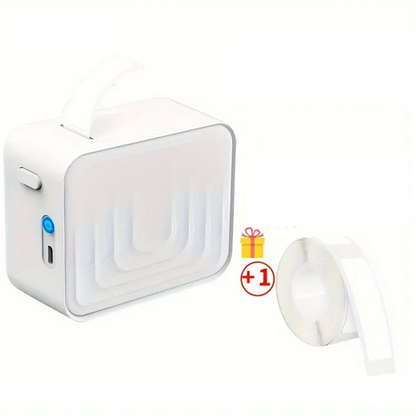 Portable Bluetooth Thermal Label Maker