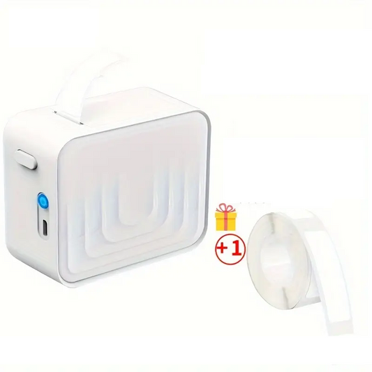 Portable Bluetooth Thermal Label Maker