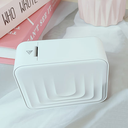 Portable Bluetooth Thermal Label Maker