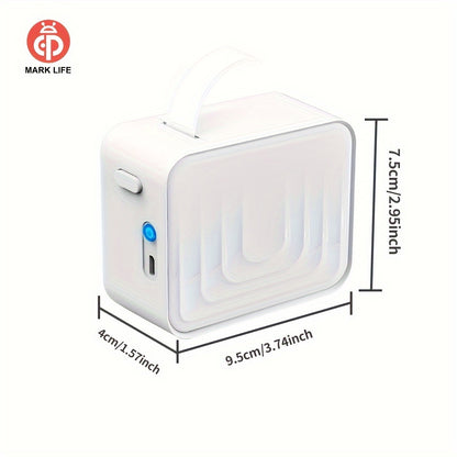 Portable Bluetooth Thermal Label Maker