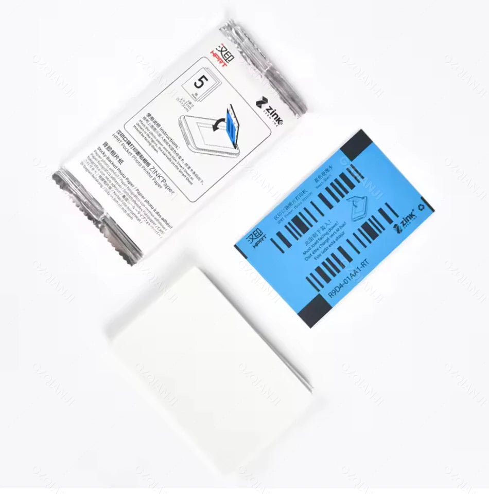 Portable Wireless Photo Printer