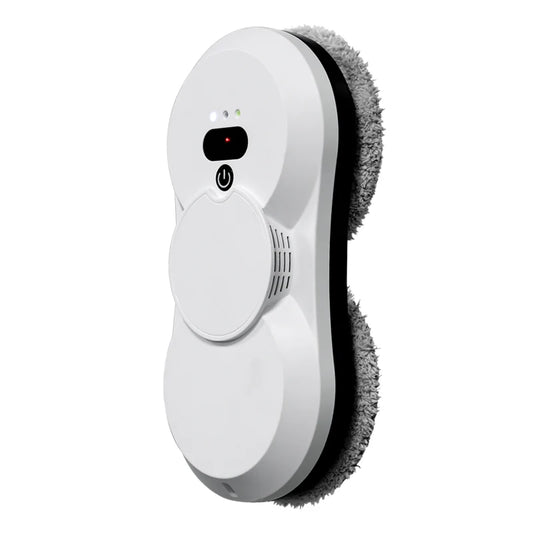 Smart Window Cleaning Robot with Dual-Side Spray & Remote Control